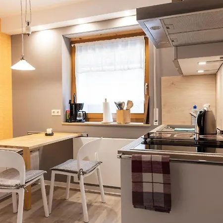 Schone In Bischleben Mit Eigener Terrasse